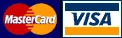 MasterCard | VISA