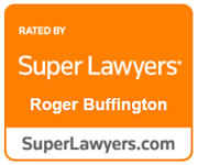 Rated By Super Lawyers | Roger Buffington | SuperLawyers.com