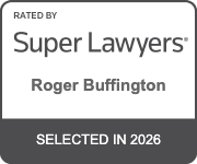 Rated By Super Lawyers | Roger Buffington | Selected In 2026