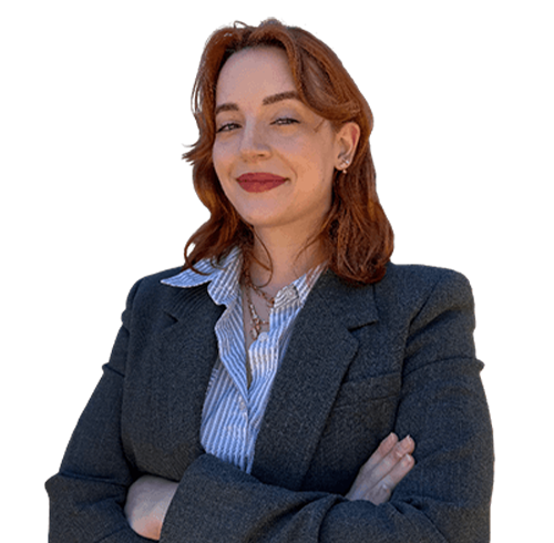Photo of Christina E. Carter
